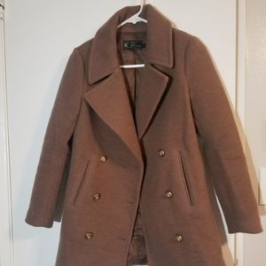 Wool coat